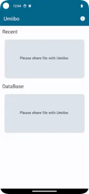 Umiibo android App screenshot 8